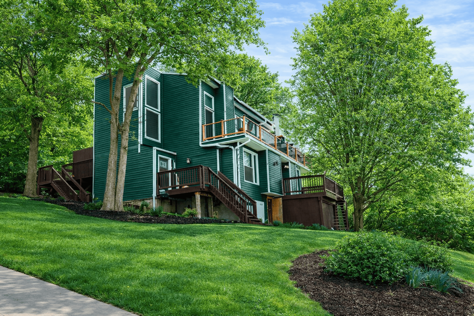 Maryland Ave Building