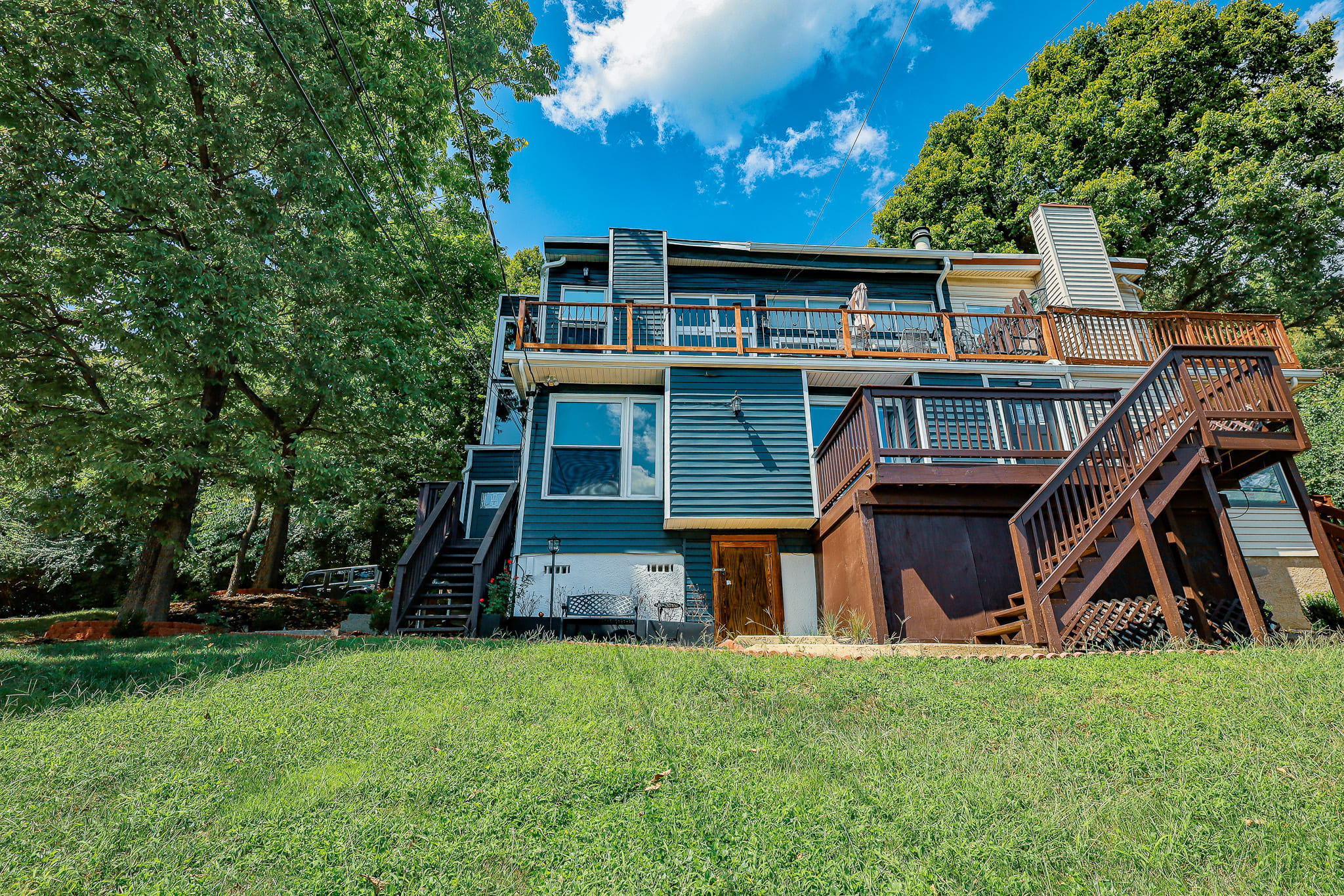 Maryland Ave Building